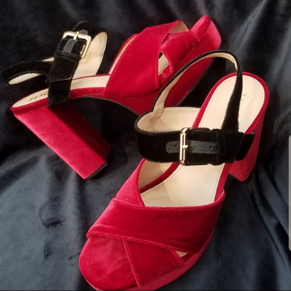 ISADORA Platform Women Shoes